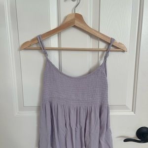 Pacsun LA HEARTS Lilac Tank Top